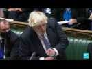 Covid-19 : face au variant Omicron, Boris Johnson annonce le durcissement des restrictions