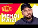 Mehdi Maïzi : Top 3 des intro rap FR, cover d'albums, rookie du moment... | Podium