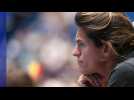 Roland-Garros: Amélie Mauresmo succède à Guy Forget