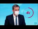 French health minister on the Covid-19 situation and concerns over year-end celebrations