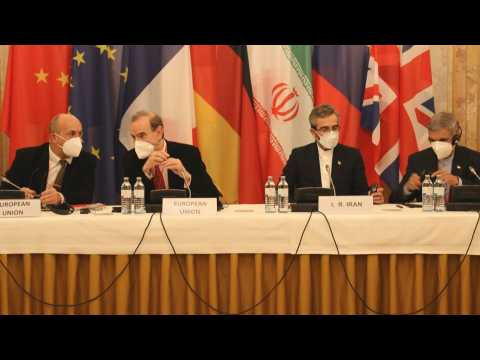Negotiations resume in Iran nuclear talks