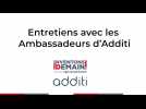Entretiens avec les Ambassadeurs d'Additi
