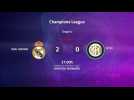 Resumen partido entre Real Madrid y Inter Jornada 6 Champions League