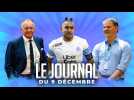 C'est la GUERRE entre l'OL et l'OM ! JT FOOT