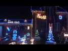 Béthunois-Bruaysis : Cinq maisons illuminées pour Noël