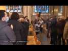 Les funérailles du Grand Jojo / vidéo: Nicolas Dewaelheyns