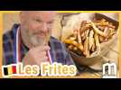 Philippe Etchebest nous livre sa recette de frites croustillantes !