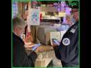 Les policiers d'Hazebrouck multiplient les contrôles de pass sanitaires