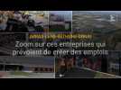 Lens, Arras, Béthune, Douai : l'actu économique du territoire résumée en vidéo