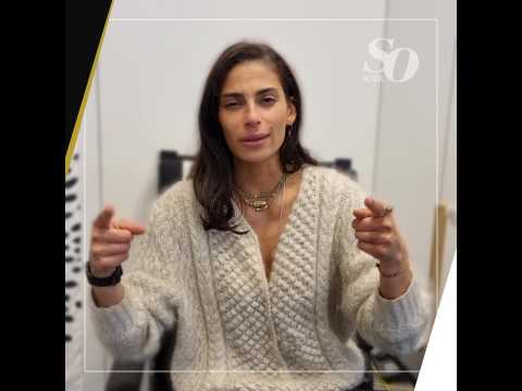 VIDEO : Tatiana Silva nous donne une leçon de yoga