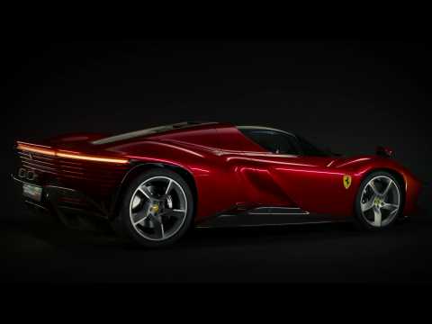 Ferrari Daytona SP3 - the new ‘Icona’ inspired by the legendary victories of Maranello’s sports prototypes