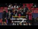 Lille - Salzbourg en Ligue des Champions : le rendez-vous