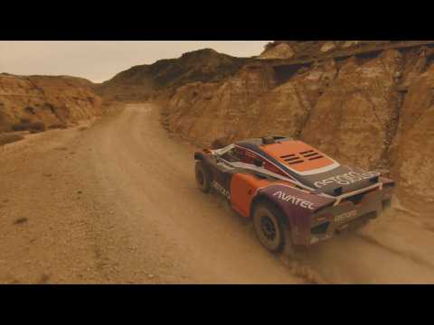 The Astara Team is born - To compete in the Dakar with the lowest carbon footprint