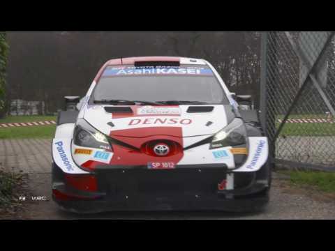 Rally Monza - Daily recap Sunday - Part 1