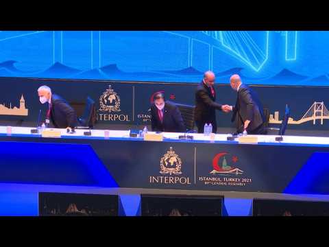 Turquie: Istanbul accueille la 89e assemblée générale d'Interpol