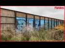 Bierne : le mur anti-bruit de la RN225 critiqué par les riverains et la municipalité