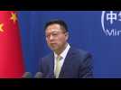 Peng Shuai: la Chine dénonce une affaire 