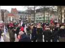 Les enseignants des écoles de Roubaix chantent pour alerter « petit papa Blanquer »