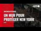VIDÉO. Un mur pour protéger New York des inondations