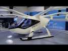 Des taxis volants autonomes expérimentés à l'aérodrome de Pontoise en 2022