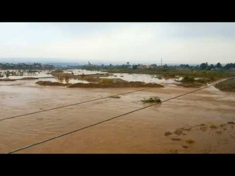 Arbil: River banks burst as deadly flash floods hit northern Iraq