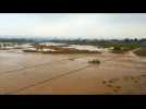 Arbil: River banks burst as deadly flash floods hit northern Iraq
