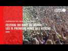 VIDÉO. Festival Bout du Monde 2022 : les premiers noms de l'affiche dévoilés