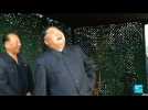 Corée du Nord : célébration du 10e anniversaire de la mort de Kim Jong Il