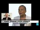 France : Christiane Taubira envisage une candidature à la présidentielle et se prononcera à la mi janvier