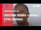 VIDÉO. Présidentielle : Christiane Taubira « envisage » d'être candidate à l'élection de 2022