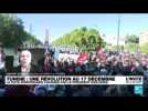 Tunisie : le 11e anniversaire de la révolution du Jasmin