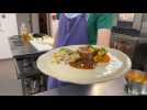 Gastronomie : Le plat de fête du chef Sébastien Porquet