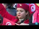 Tunisie : manifestations anti et pro-Saïed pour la fête de la Révolution