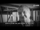 Funérailles de Jacques Auxiette en direct sur TV Vendée