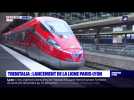 Trenitalia : lancement de la ligne Paris-Lyon