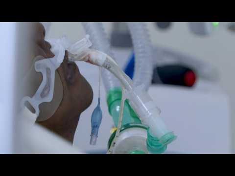 Frustration and regret fill French hospital as unvaccinated occupy beds in ICU