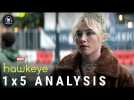 'Hawkeye' Episode 5 "Ronin" | Analysis & Review