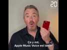 Vido Apple Music Voice: Que vaut le service de streaming musical lanc  4,99 euros par mois? 