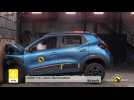 Dacia Spring - Crash & Safety Tests 2021