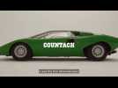 Lamborghini “The Icon Reborn” - an icon is born, not made