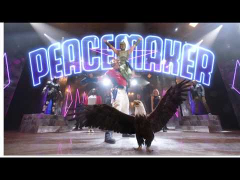 Peacemaker - Credits Vidéo 2 - VO