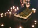 Val-de-Reuil. 400 personnes ont déposé des bougies pour la paix en Ukraine