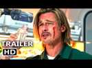 BULLET TRAIN Trailer (2022) Brad Pitt
