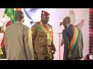 Burkina strongman stages new inauguration after 'transition' plan