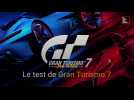 Le test de Gran Turismo 7