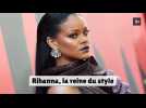 Rihanna, la reine du style