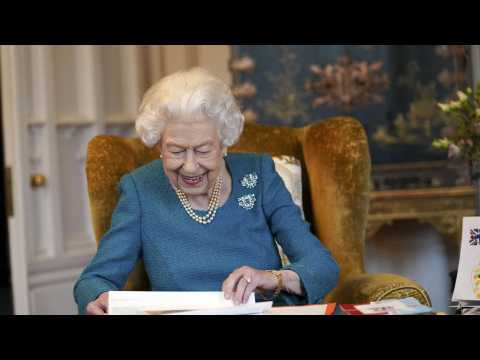 VIDEO : Elisabeth II : quelle est la srie prfre de la reine ?