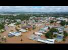 Australie: inondations meurtrières, les pluies se dirigent vers Sydney