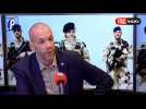 Il faut qu'on parle - S02 - Dimitry Modaert à propos du niveau de préparation de l'armée belge