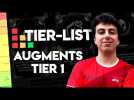 TIER LIST DES AUGMENTS TFT (1/2)